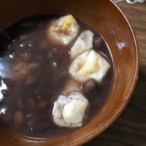 あずき缶で 簡単おしるこ レシピ 作り方 By ゆず茶55 楽天レシピ あずき缶で 簡単おしるこ レシピ 作り方 By ゆず茶55 楽天レシピ